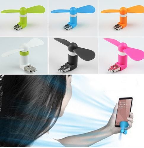 usb fan1