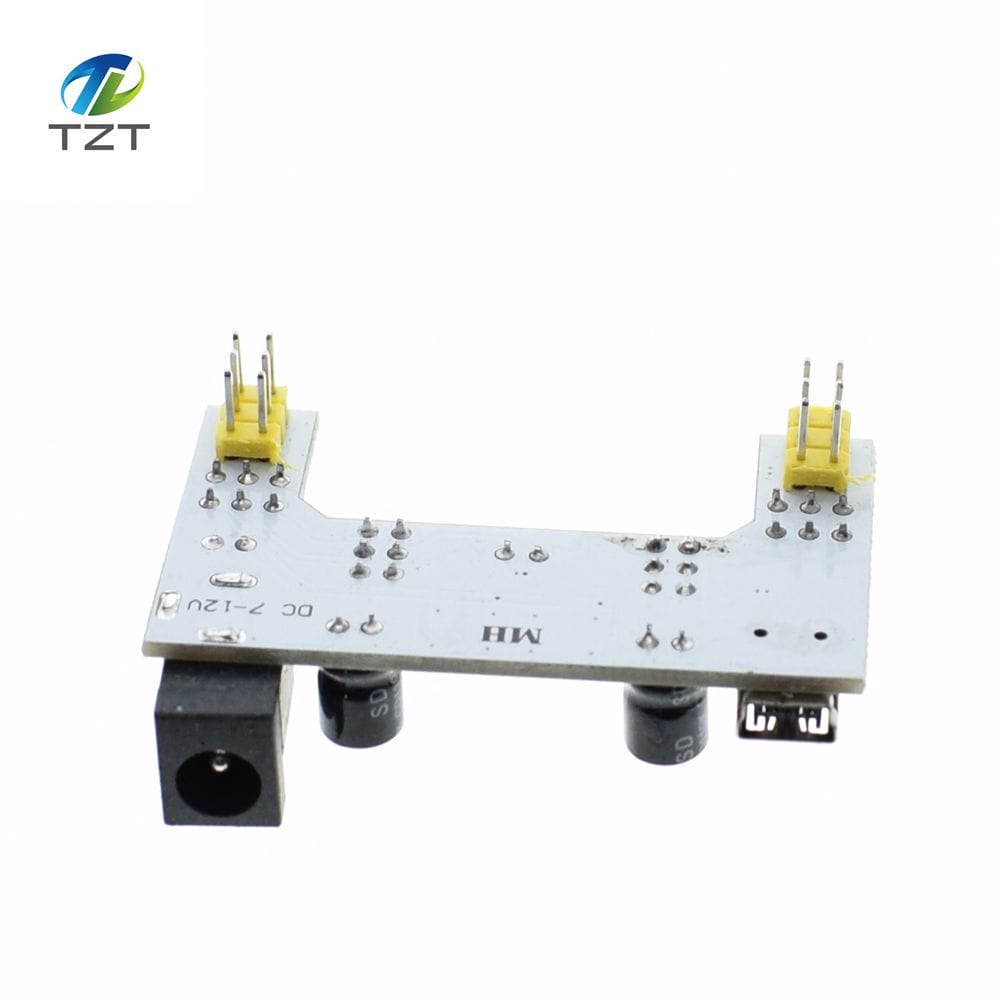 Breadboard Power Supply Module 3.3V 5V 3 breadboard power supply 2