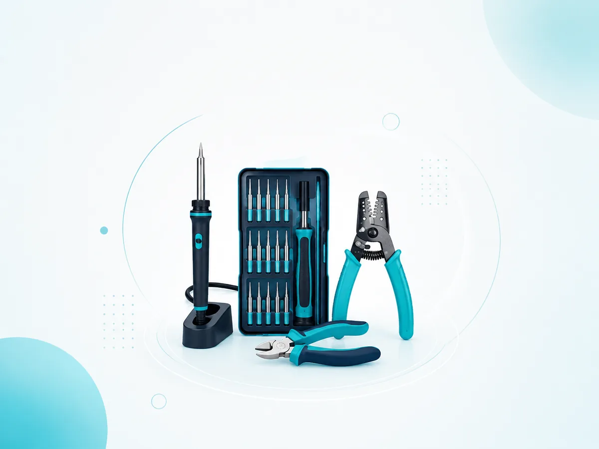 •Tools