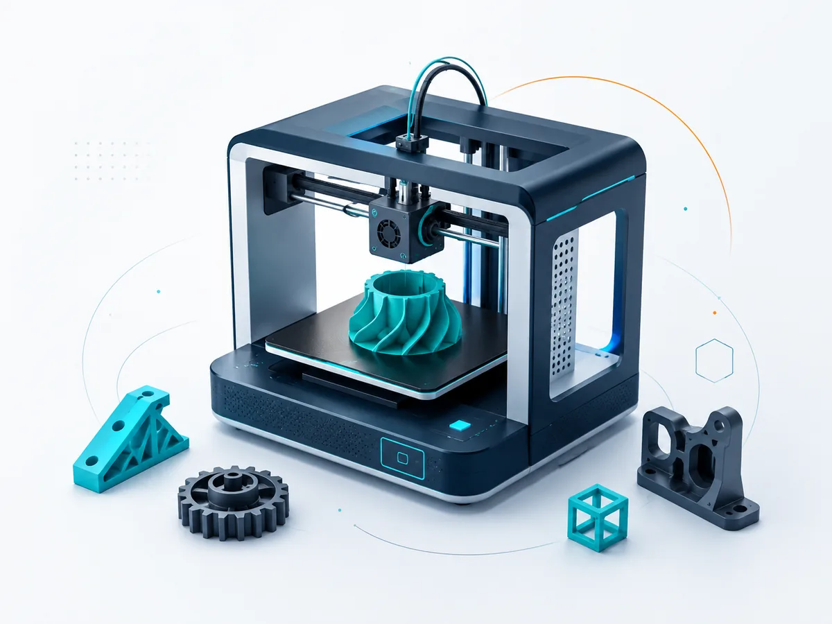 3D Printing & Laser Cutting