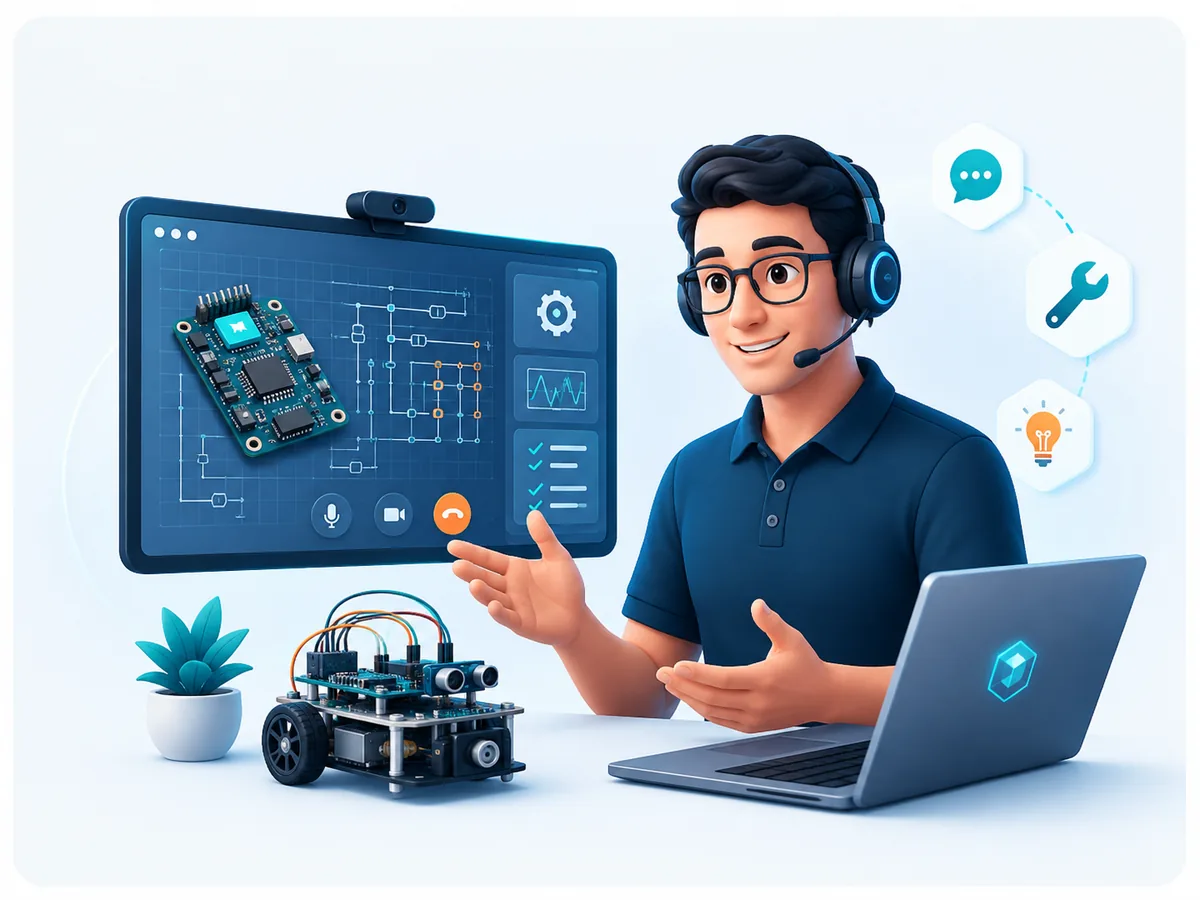 Expert Project Help & Lab Support