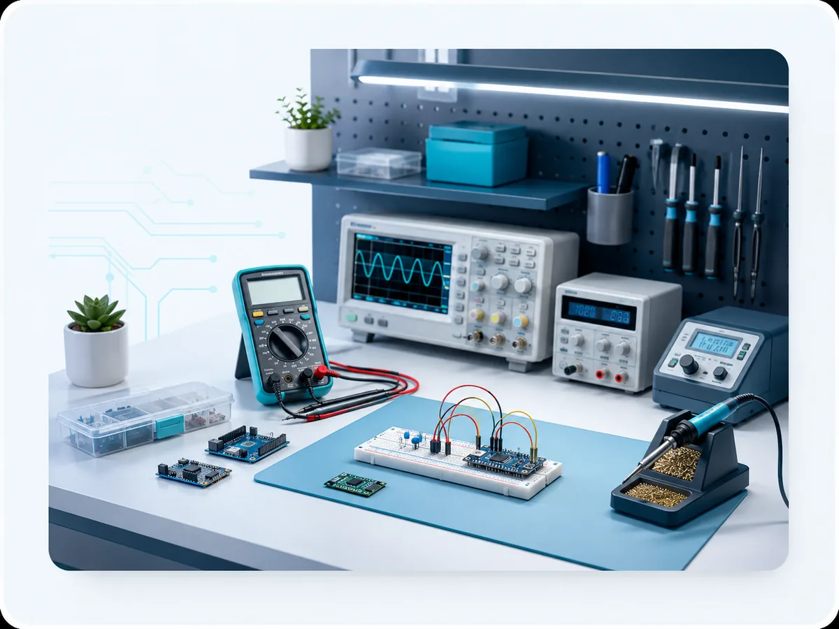 Lab Use Facility