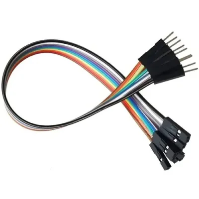 Male to Female Jumper Wire Connector (20PCS)