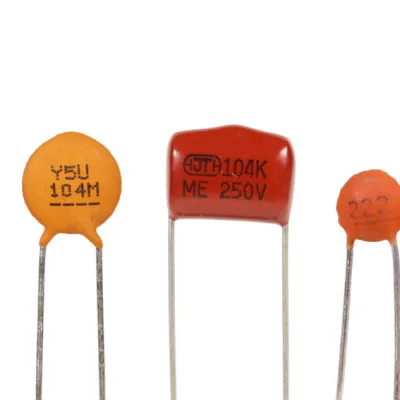 Capacitor Collections