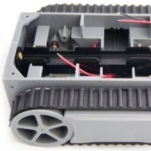 RP5 Tracked Chassis - Robotech Shop Bangladesh