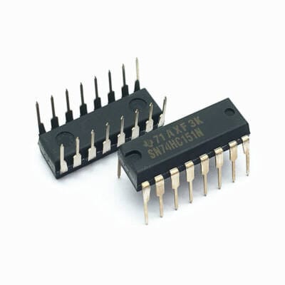 8-Line To 1-Line Data Selector / Multiplexer 74151
