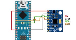 IMU schematic 2