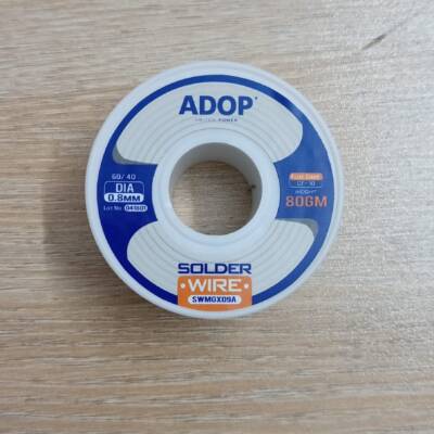 Solder Lead Good Quality - 80 gm