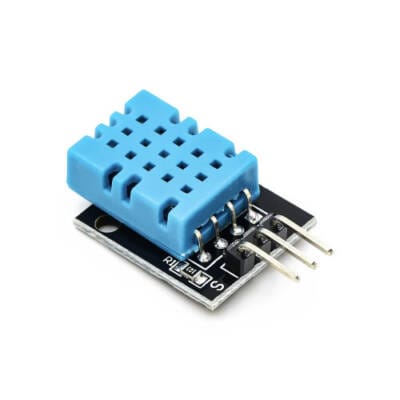 DHT11 Digital Temperature and Humidity Sensor