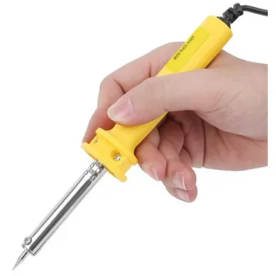 Soldering Iron Average Quality 220V 60watt || Tatal