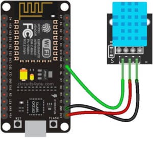 DHT11 Digital Temperature and Humidity Sensor 8 image 10