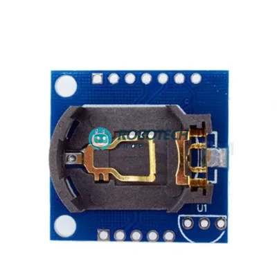 Tiny RTC DS1307 Module-Arduino Compatible without Battery