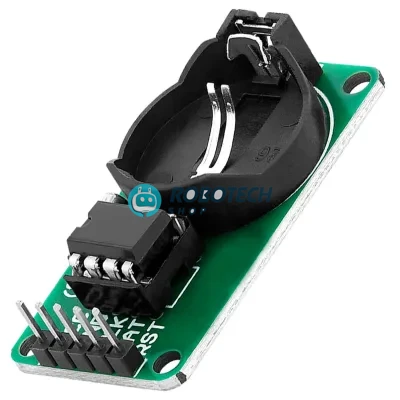 Real Time Clock Module RTC (DS1302)