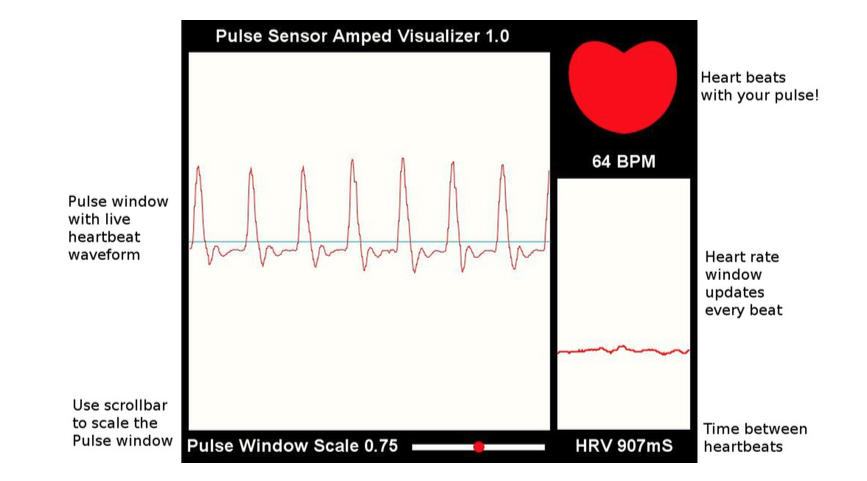 pulse sensor
