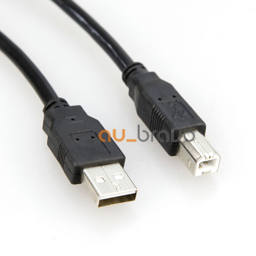 usb a to b cable 1.5m 1