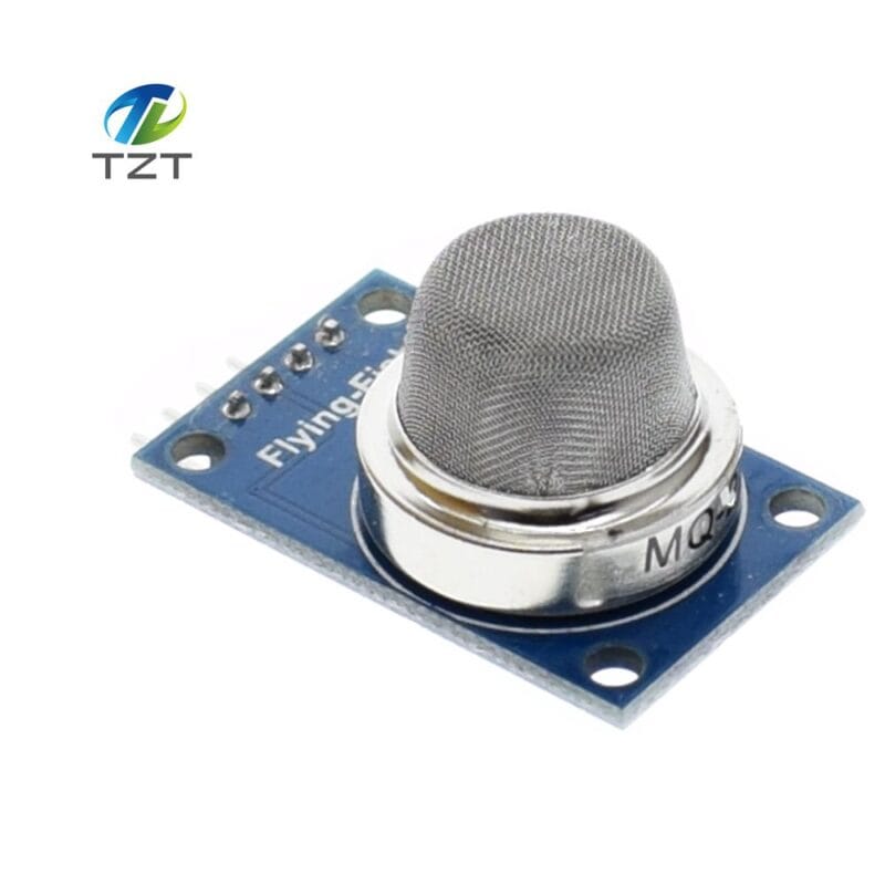 MQ 2 Gas sensor module - Robotech Shop