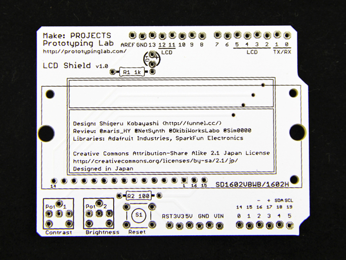 LCD Shield Kit - Green_04