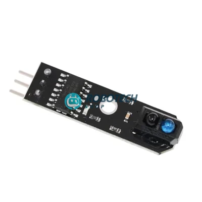 IR Infrared Tracker Sensor Module | Line Tracking & Obstacle Avoidance Sensor for Smart Car & Arduino