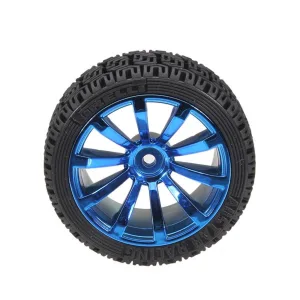 85mm Rubber Wheel with motor mounting – For RC Cars & Robotics Applications 5 kg393 1pcs importedlargeroboticswheels65mmforrobotsspongeliner