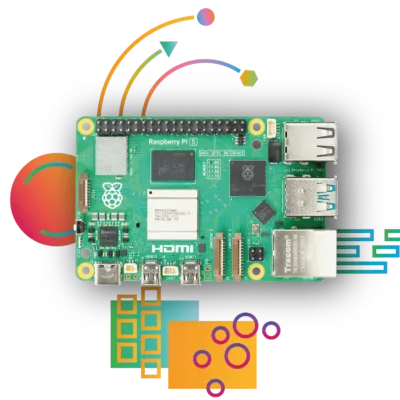 Raspberry Pi 5 4GB Version