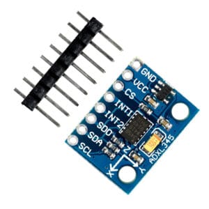ADXL345 3-Axis Digital Accelerometer Module – ±2g to ±16g, I2C/SPI Interface (3DOF Tilt Sensor) 7 ADXL345 02 a9a78946 3bf1 49e0 89e1 7bcee9c3e5f6
