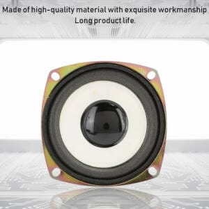 4 Ohm 3 watt speaker -1pc 8 19a7d223 47fe 44e5 b70b 64fce4d67a82.2b62165e4a64c28d425c0e73ead80773