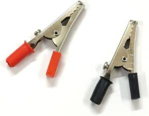 Crocodile Clip 1 Pair (Black and Red) 7 41jzKPsSmgL. AC UF10001000 QL80
