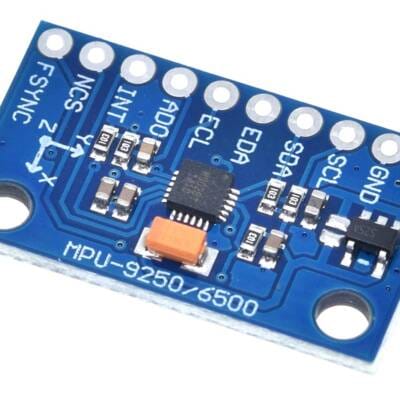 MPU 6500 6DOF Accelerometer and Gyroscope Module (6050 Upgraded)