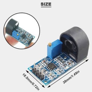 ZMCT103C Current Transformer 5A AC Current Sensor Module 9 ac voltage sensor zht103 500x500 1