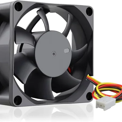 DC 12V 0.18A Brushless Cooling Fan