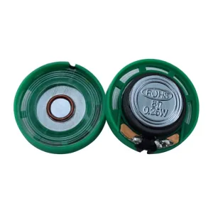2022091510322023mm External magnetism speakers 8Ω 0.25W