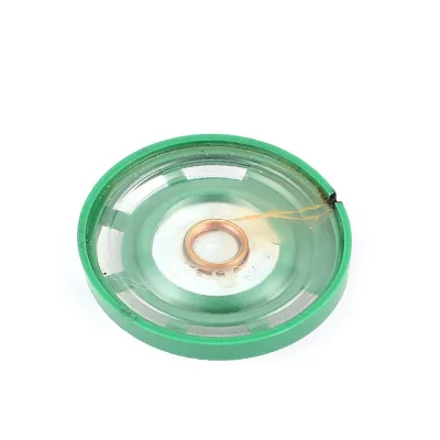 28mm External Magnet Speaker Horn | 32 Ohm 0.25W | Compact Loudspeaker for DIY Projects