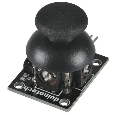 PS2 Joystick Module – Dual Axis Analog Joystick Sensor