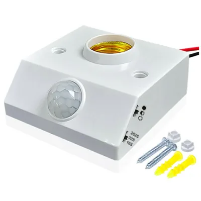 Smart Motion Sensor Light Holder