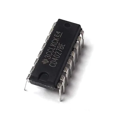 4072 IC Dual 4-Input OR Gate