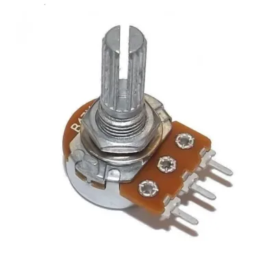 Variable Resistor Rotary Potentiometer