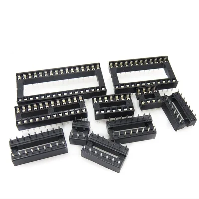 IC Base Sockets | Dip Sockets