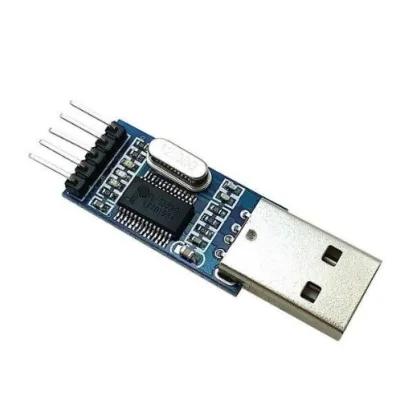 USB PL2303 To TTL Converter RS232 5 Pin 3.3V 5V Adapter Module PL 2303 Board For Arduino