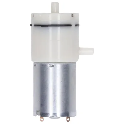 DC 12V 370 Micro Diaphragm Self-Priming Water Pressure Pump