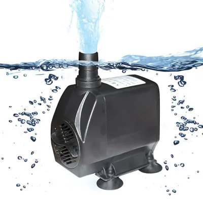 25w Mini Submersible Water Pump Ideal for Fish Tank & Aquarium | Air Cooler Pump