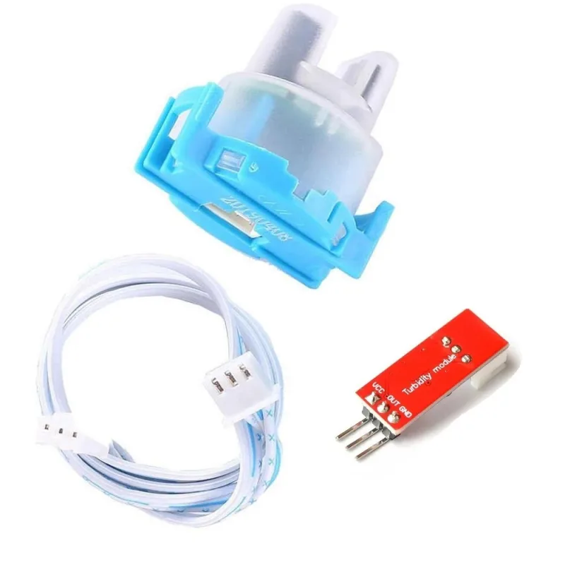 Water Turbidity Sensor For Arduino | RobotechShop Bangladesh