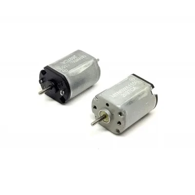 N10 Mini DC Motor – High-Speed 3.7V Brushed Core for Micro Drone & Robotics Projects