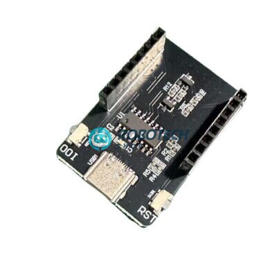 Micro USB Programmer Shield for ESP32 CAM – Plug & Play FTDI Alternative with Auto-Reset & Boot Buttons