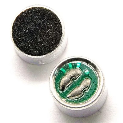 Electret Microphone – CEM-C9745JAD462P2.54R Capsule (Sound Sensor Module Compatible)