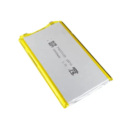 3.7V 10000mAh 9373129 High-Capacity Rechargeable LiPo Battery – Long-Lasting Power for Drones, Power Banks & Portable Electronics