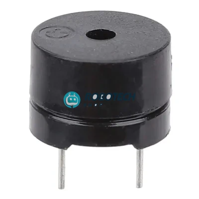 5V Passive Buzzer Module – Small PCB Mountable | Arduino Compatible Tone Generator ৫ ভোল্ট প্যাসিভ বাজার – পিসিবি মাউন্টেবল | আরডুইনো কম্প্যাটিবল টোন জেনারেটর