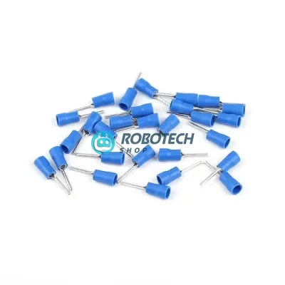 End Sleeve Boot for Electrical Wiring – Insulated Ferrule 1.5–2.5 mm² Crimp Terminal-10pcs