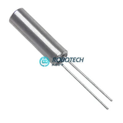 32.768kHz RTC Crystal Oscillator – Cylindrical Watch Crystal for Arduino & Clocks