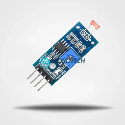 LDR Sensor Module | Light Dependent Resistor for Arduino & DIY projects | এলডিআর (LDR) সেন্সর মডিউল - আরডুইনো ও রোবটিক্স প্রজেক্টের জন্য