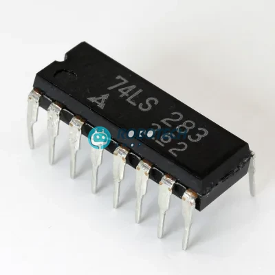 74HC283 / 74283 4-Bit Binary Full Adder IC (DIP-16) | High-Speed Logic Adder